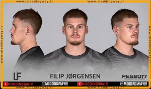 فیس Filip Jorgensen