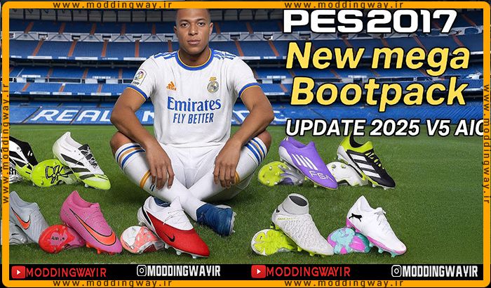 بوت پک Mega Season 2025