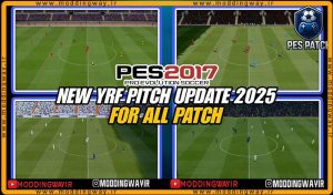 ماد چمن YRF Update 2025