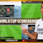 اسکوربرد FIFA CLUB WORLD CUP 2025