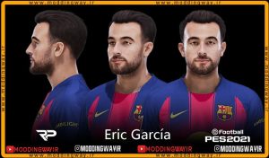 فیس Eric Garcia