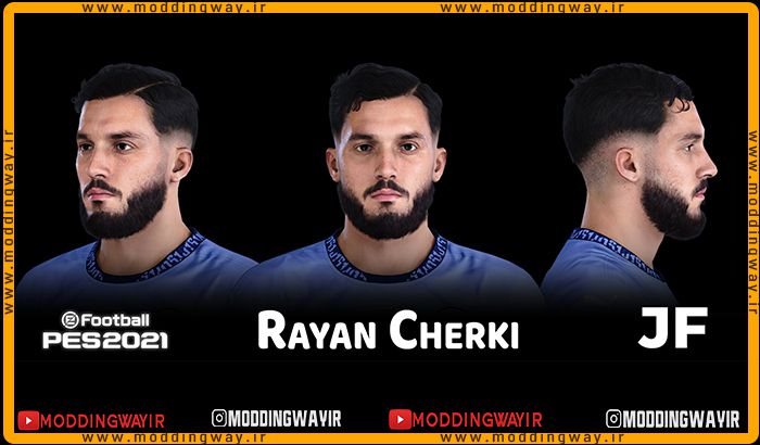 فیس Rayan Cherki