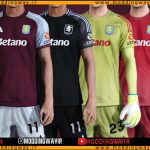 کیت پک Aston Villa 2025-26