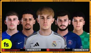 فیس پک Update Vol 64