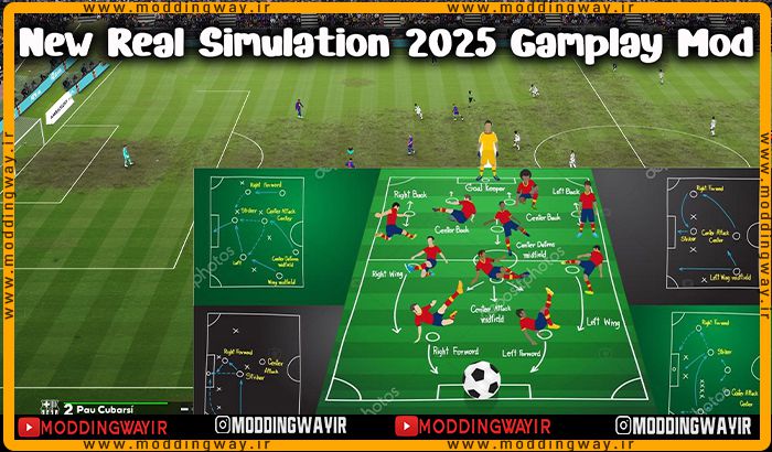 گیم پلی Real Simulation 2025