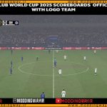 اسکوربورد FIFA Club World Cup 2025