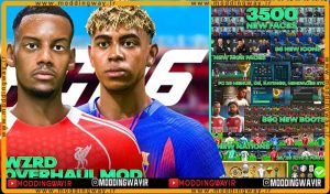 مود پک WZRD PCK v34