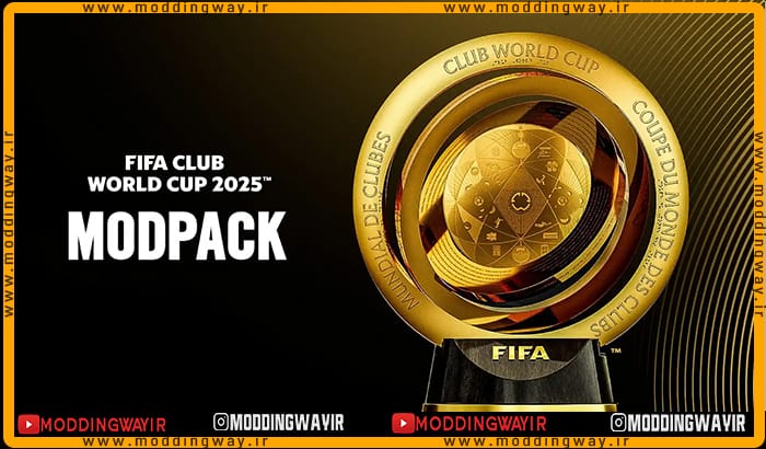 مود پک Club World Cup 2025
