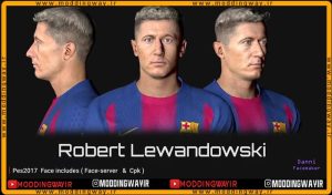 فیس Robert Lewandowski