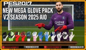 ماد پک دستکش و بوت SEASON 2025-2026