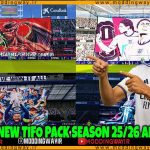 ماد گرافیکی TIFO SEASON 2025-2026