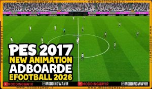 ادبورد Efootball 2026