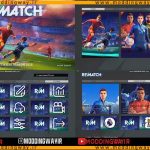 ماد گرافیکی REMATCH Edition 2025