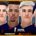 فیس پک FL25 Facepack Update v123