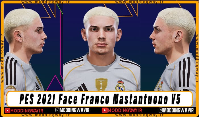 فیس Franco Mastantuono