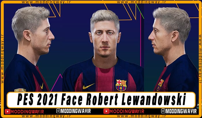 فیس Robert Lewandowski