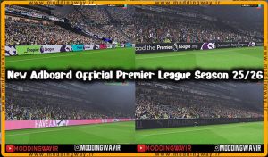 ماد ادبورد Premier League Season 25-26