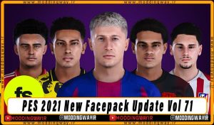 فیس پک Update Vol 71