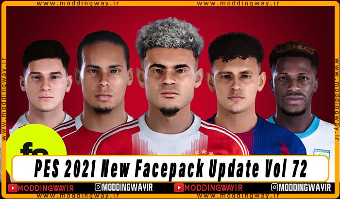 فیس پک Update Vol 72