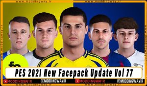 فیس پک Update Vol 77