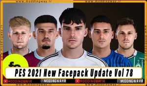 فیس پک Update Vol 78