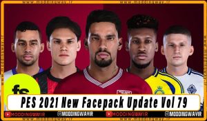 فیس پک Update Vol 79