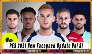 فیس پک Update Vol 81