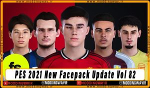 فیس پک Update Vol 82
