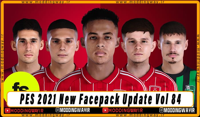 فیس پک Update Vol 84