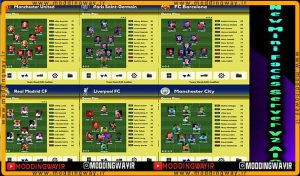 مینی فیس Mini Faces Server