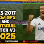 ماد چمن GFX AND NATURAL 2025