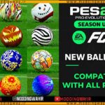 توپ پک فانتزی EA Sports FC 2025