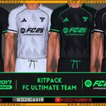 کیت پک FC 2025 Ultimate Team