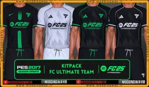 کیت پک FC 2025 Ultimate Team