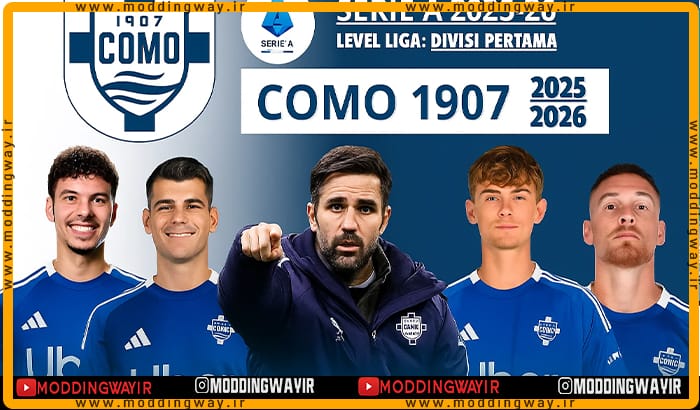 فیس پک Como 1907