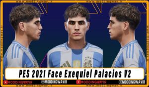فیس Exequiel Palacios