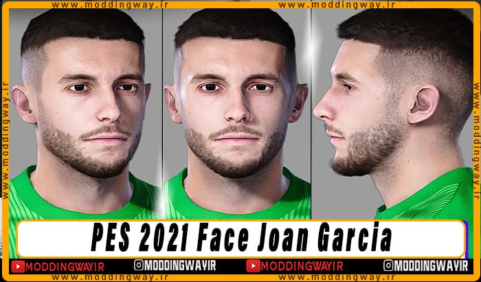 فیس Joan Garcia