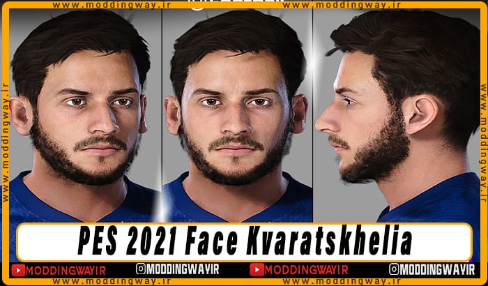 فیس Kvaratskhelia