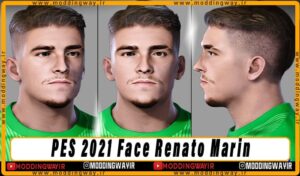 فیس Renato Marin