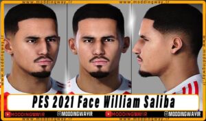 فیس William Saliba