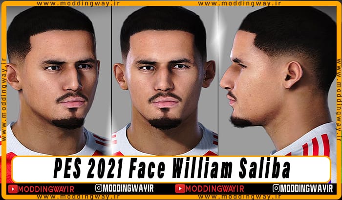 فیس William Saliba