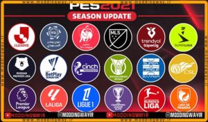 ماد لوگو Emblems For Clubs Leagues 2026