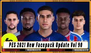 فیس پک Update Vol 90