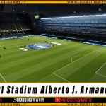 استادیوم Alberto J. Armando برای PES 2021