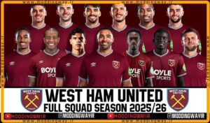 فیس پک Ham United FC