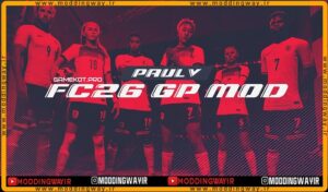 گیم پلی Paulv2k4 FC26