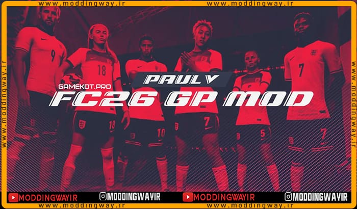 گیم پلی Paulv2k4 FC26