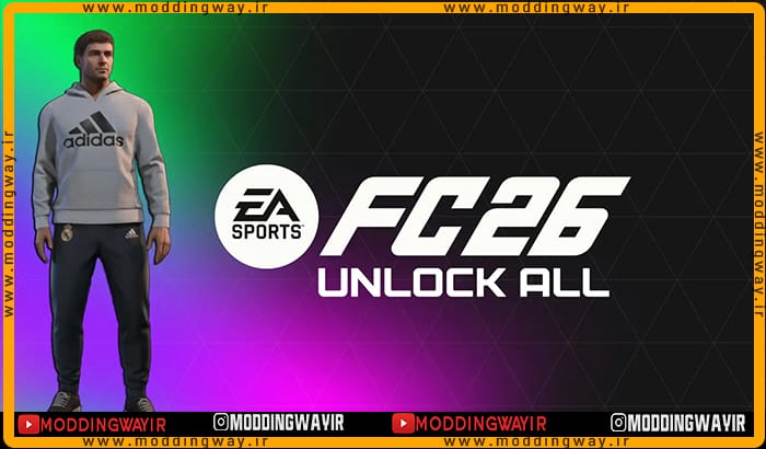 ماد آنلاکر Unlock All