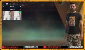 ماد آنلاکر Extended Player Editor Manager Clothing