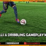 گیم پلی Skills Dribbling
